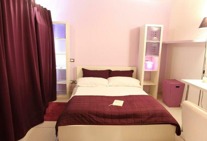 スタンダードルーム, Villa Michelangelo