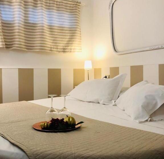 スタンダードルーム, Villa Michelangelo