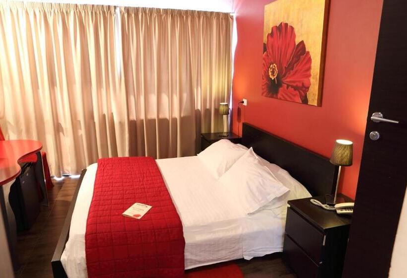 スタンダードトリプルルーム, Villa Michelangelo