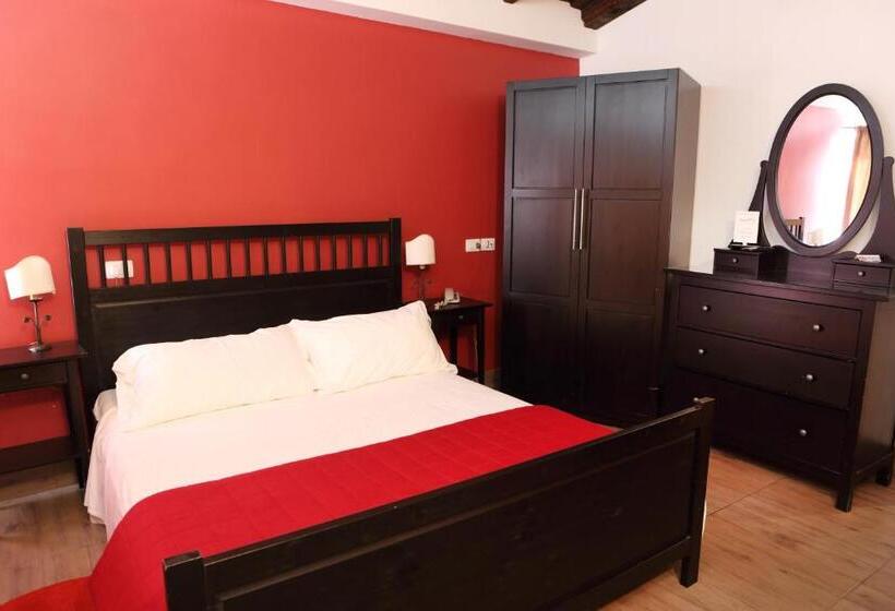 スタンダードトリプルルーム, Villa Michelangelo