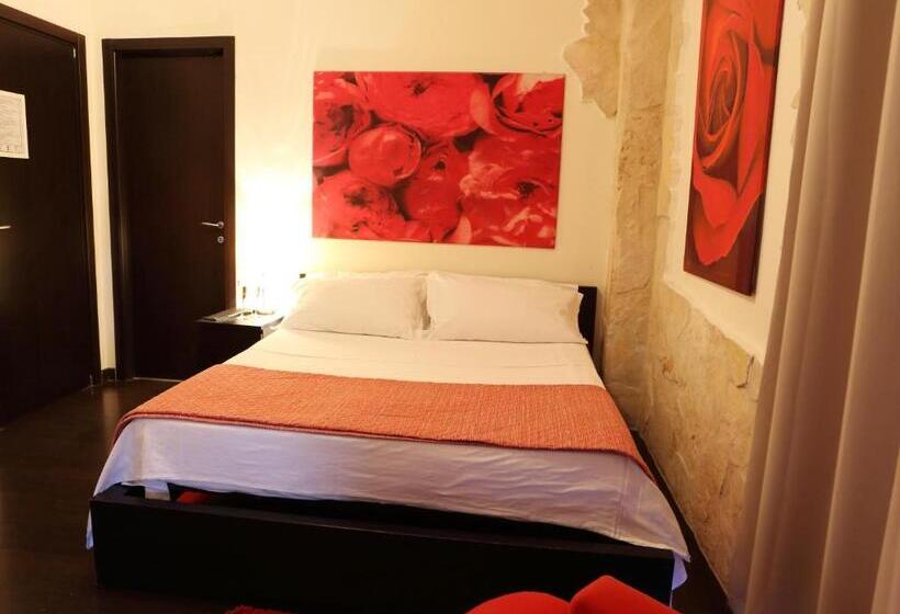 スタンダード4人部屋, Villa Michelangelo