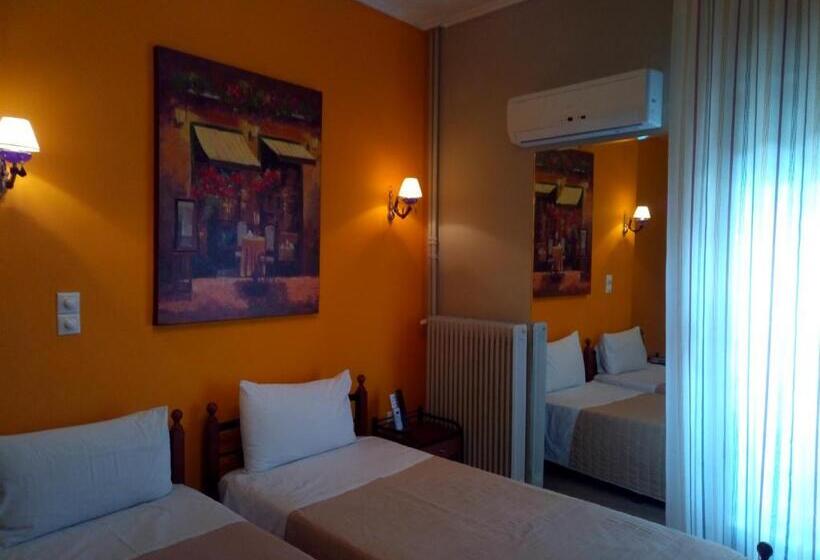 غرفة قياسية, Zappion