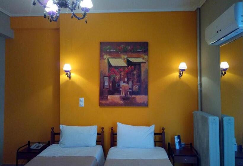 غرفة قياسية, Zappion