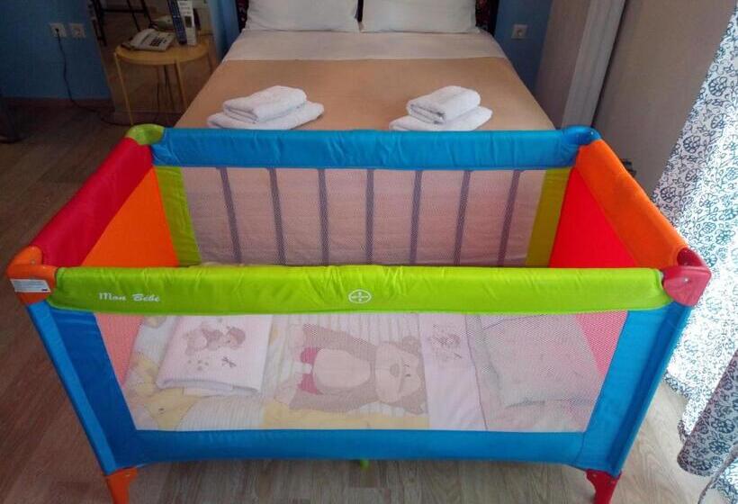 غرفة قياسية, Zappion