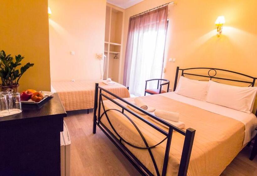 غرفة أساسية ثلاثية, Zappion