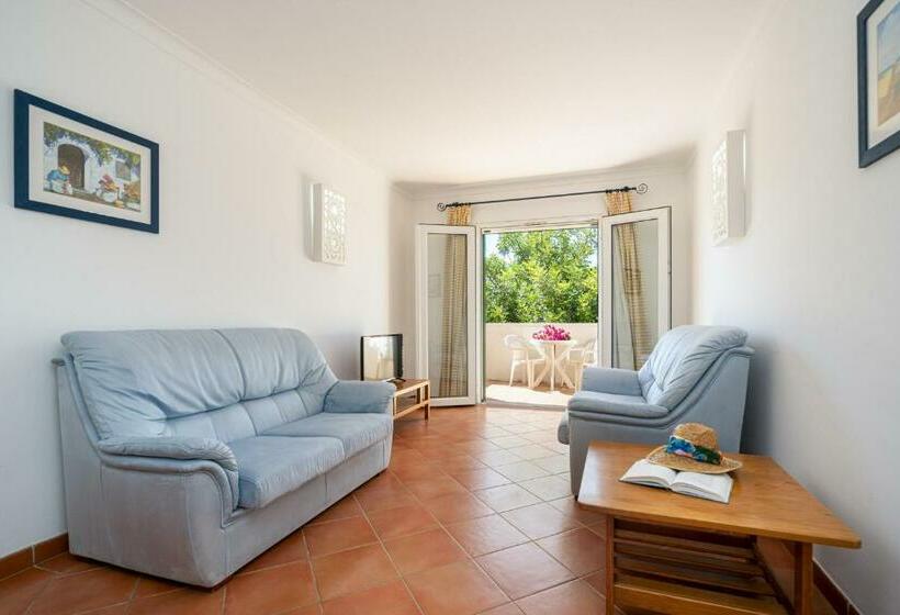 Апартаменты 1 Спальня, Quinta Do Morgado  Apartamentos Turisticos Monte Da Eira