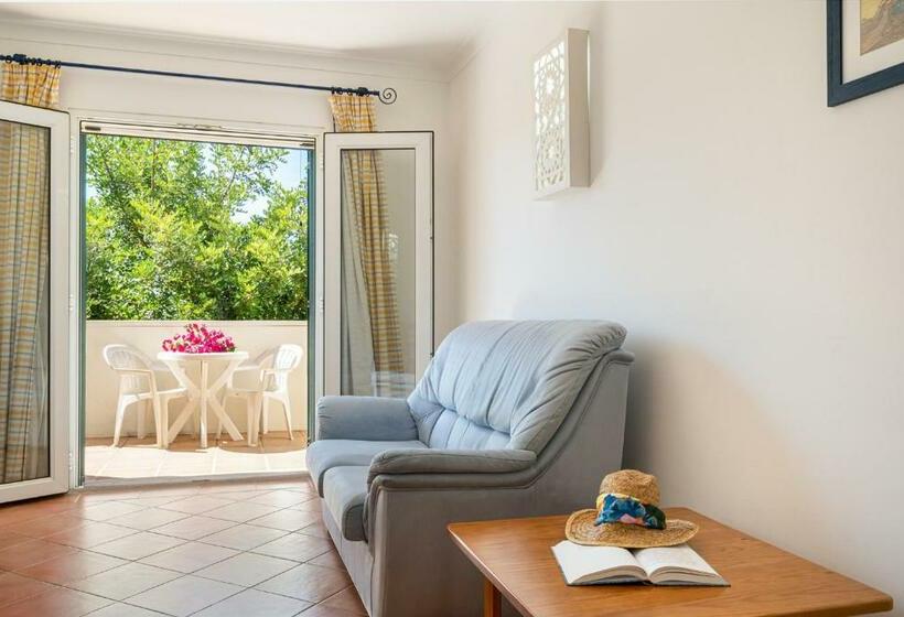 Апартаменты 1 Спальня, Quinta Do Morgado  Apartamentos Turisticos Monte Da Eira