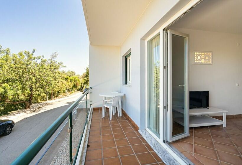 Апартаменты Superior 1 Спальня, Quinta Do Morgado  Apartamentos Turisticos Monte Da Eira