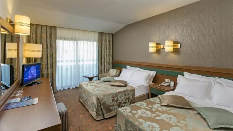 Standard-huone, The Naini Retreat, Nainital By Leisure Hotels