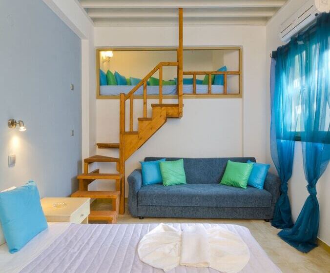 استودیوی استاندارد, Xenones Lindos