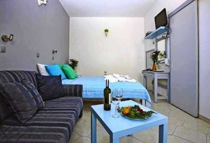 标准工作室, Xenones Lindos