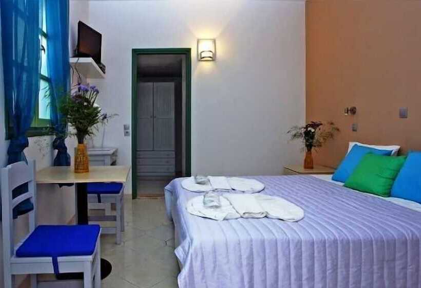 标准工作室, Xenones Lindos