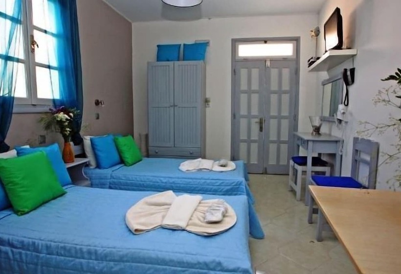 استودیوی استاندارد, Xenones Lindos