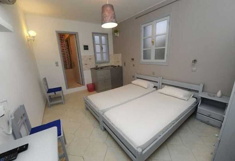 标准工作室, Xenones Lindos