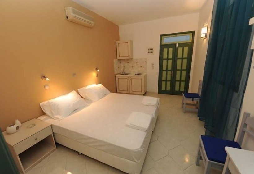 标准工作室, Xenones Lindos