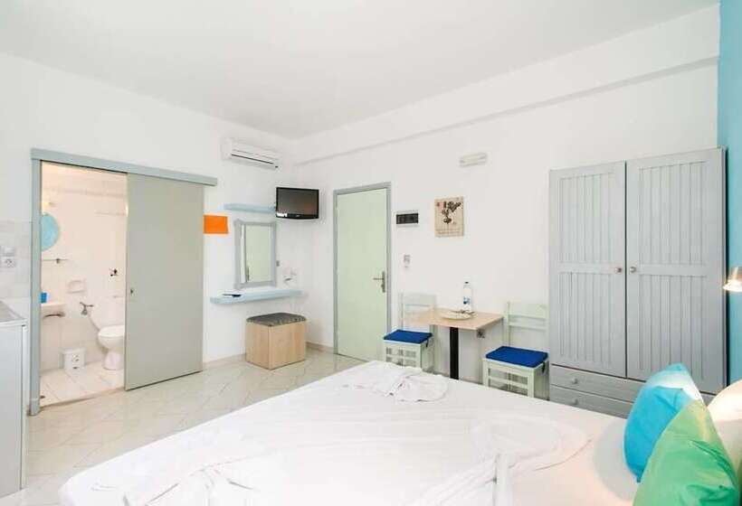 标准工作室, Xenones Lindos