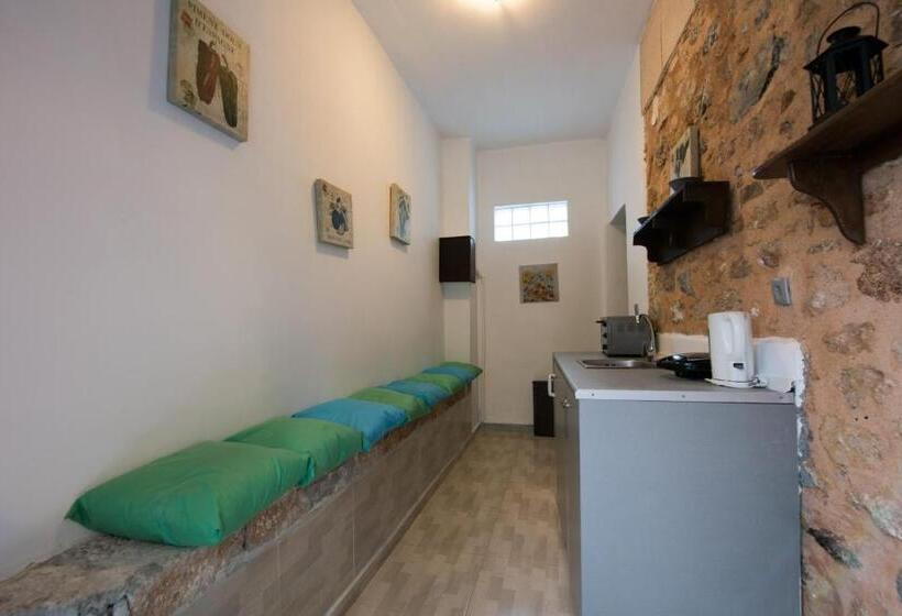 家庭公寓, Xenones Lindos