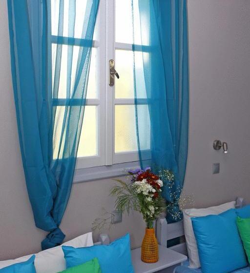 标准工作室, Xenones Lindos