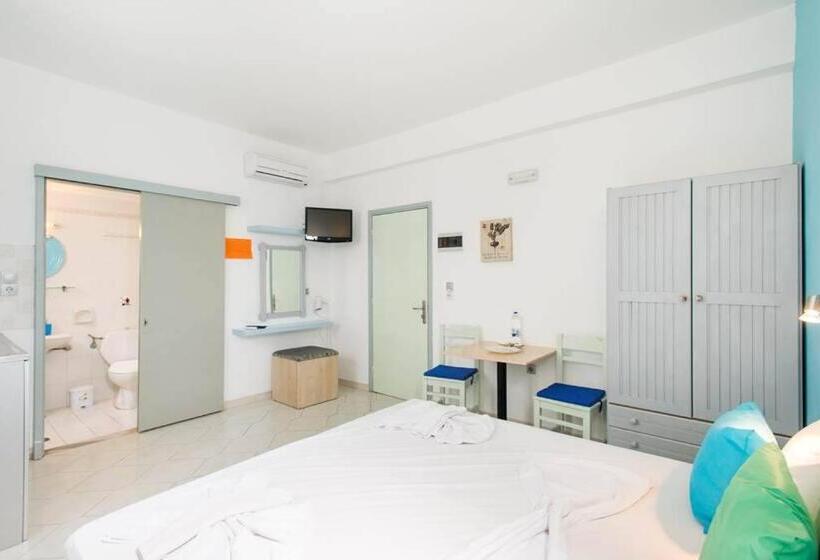 标准工作室, Xenones Lindos