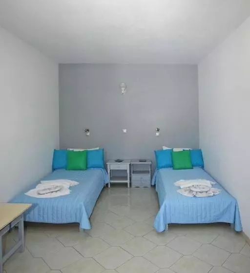 Economy-huone, Xenones Lindos