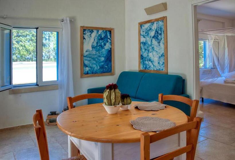 2间卧室的房子, Cuti Mari