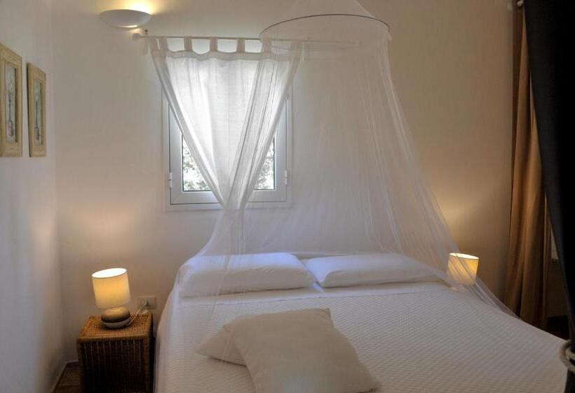 1间卧室的房子, Cuti Mari