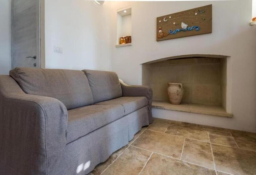 1间卧室的房子, Cuti Mari