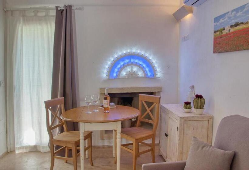 带花园景观的标准工作室, Cuti Mari