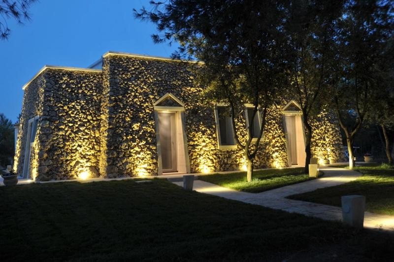 带花园景观的标准工作室, Cuti Mari