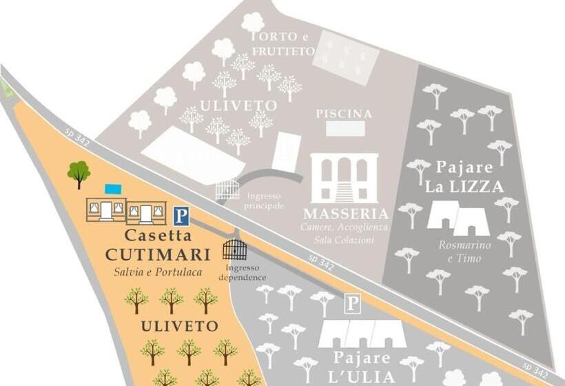 2间卧室的房子, Cuti Mari