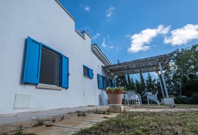 1间卧室的房子, Cuti Mari