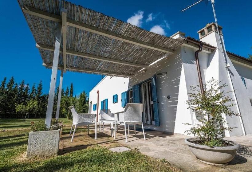 1间卧室的房子, Cuti Mari