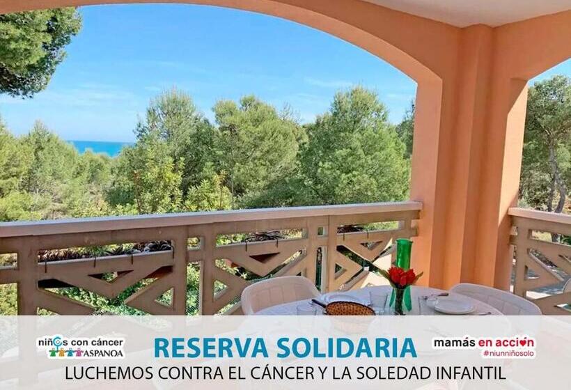 Апартаменты 2 Спальни, Apartamentos Edison 3000