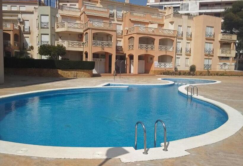 带2个卧室的公寓, Apartamentos Edison 3000