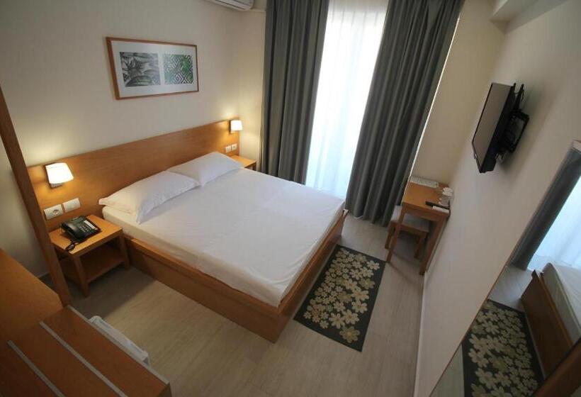 اتاق استاندارد با چشم‌انداز باغ, Ari 2