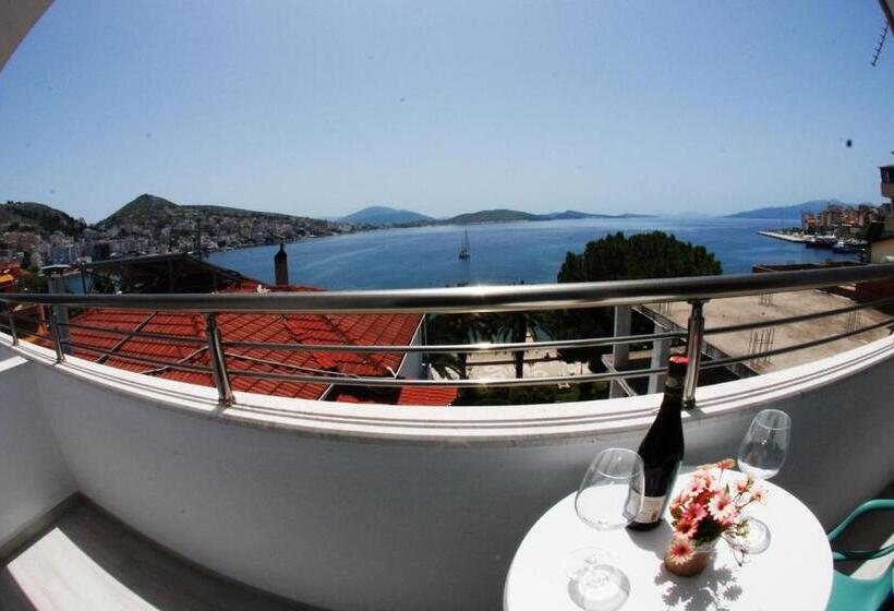 Triple Room Sea View, Ari 2