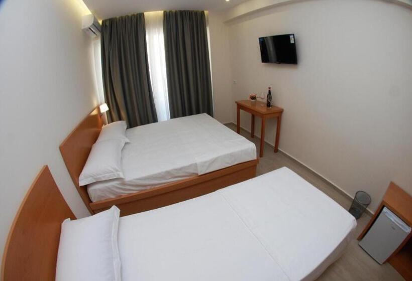 Triple Room Sea View, Ari 2