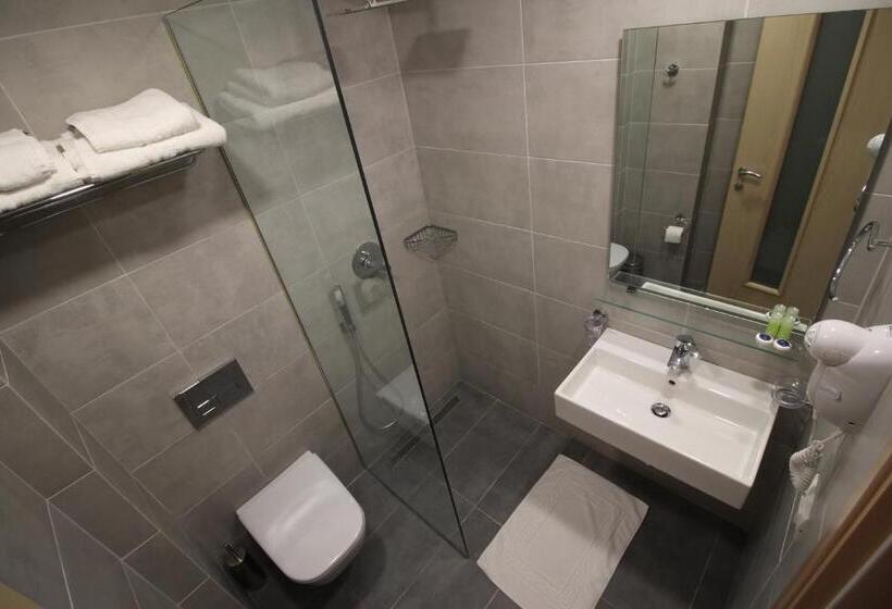 اتاق استاندارد با چشم‌انداز باغ, Ari 2