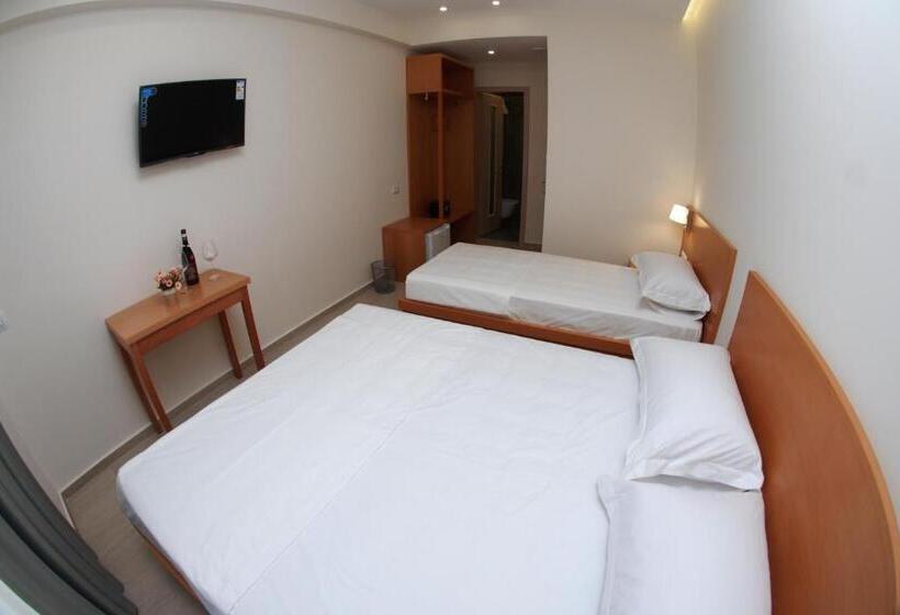 Triple Room Sea View, Ari 2