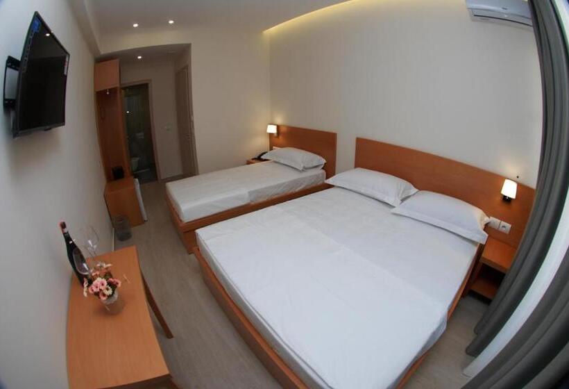 Triple Room Sea View, Ari 2