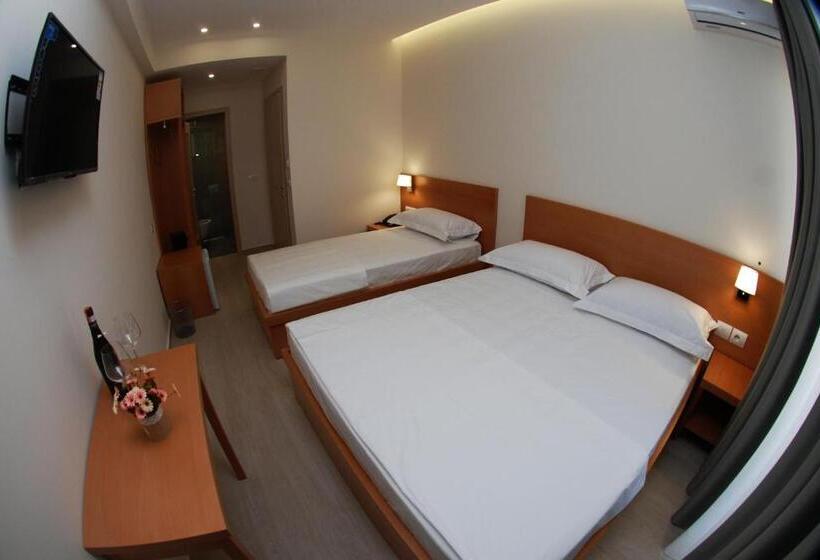 Triple Room Sea View, Ari 2