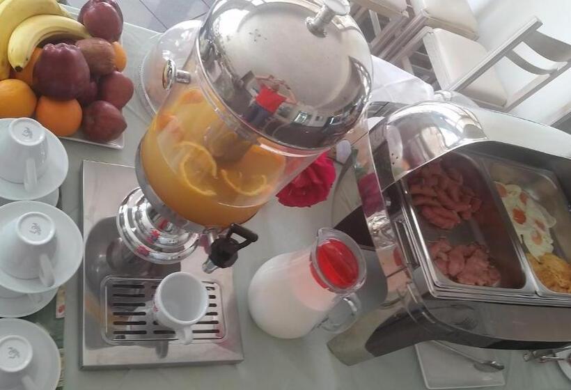 Triple Room Sea View, Ari 2