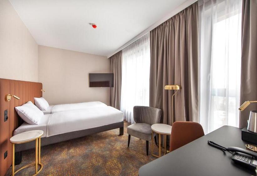 Номер Стандарт, Mercure Bialystok