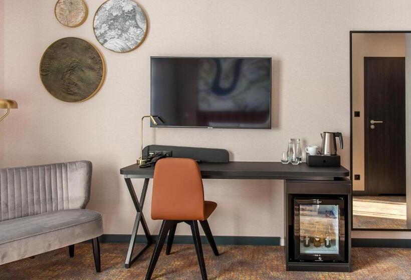 Номер Престиж, Mercure Bialystok