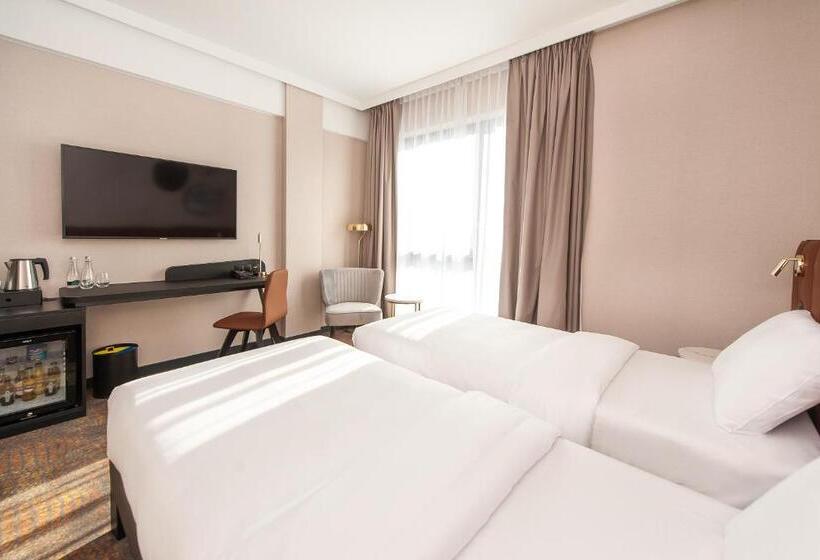 Номер Superior, Mercure Bialystok