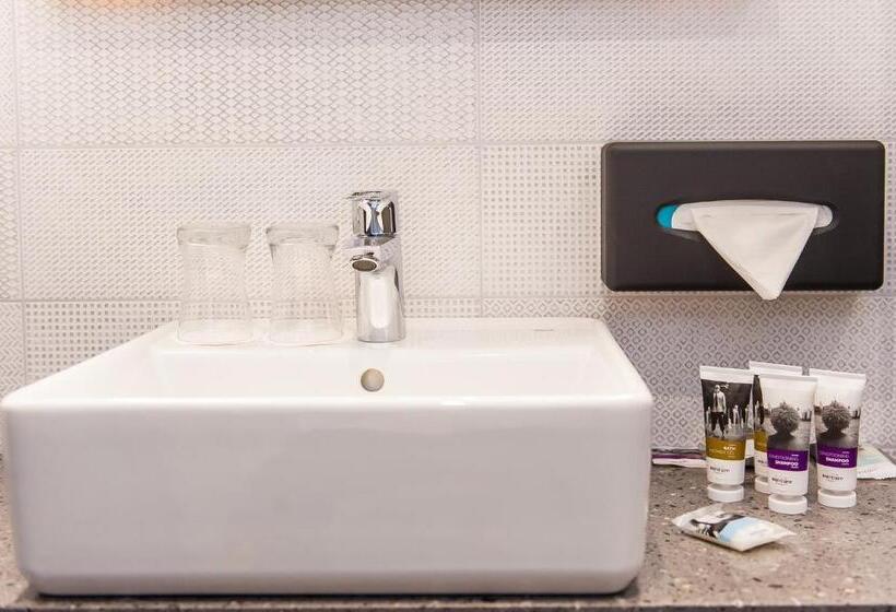 Номер Superior, Mercure Bialystok