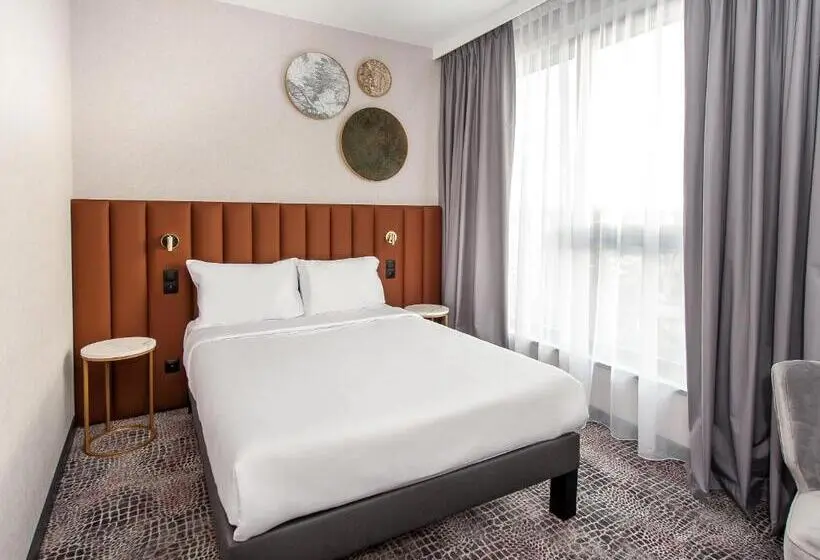 スタンダードシングルルーム, Mercure Bialystok