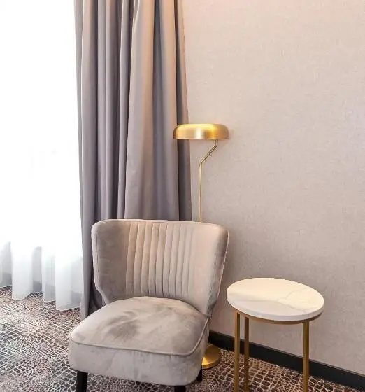 スタンダードシングルルーム, Mercure Bialystok