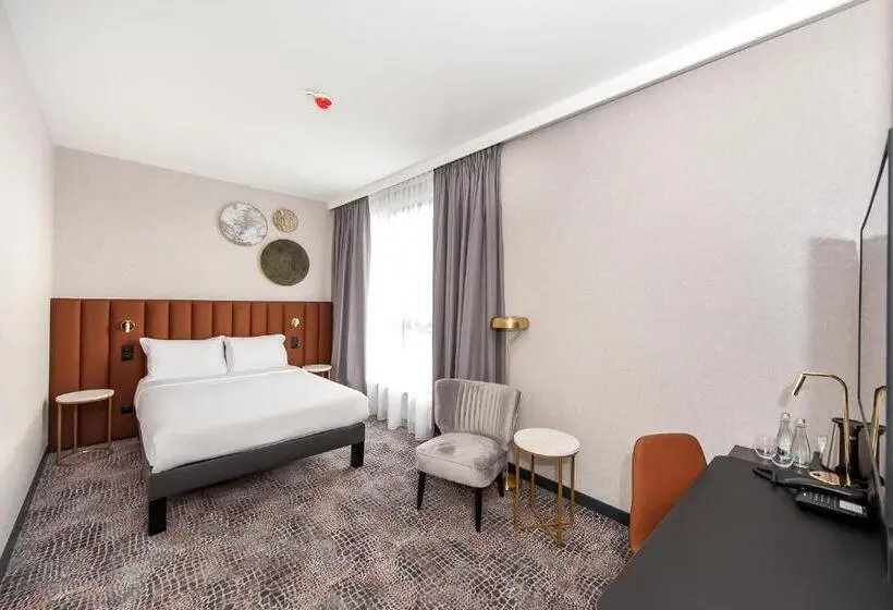 スタンダードシングルルーム, Mercure Bialystok