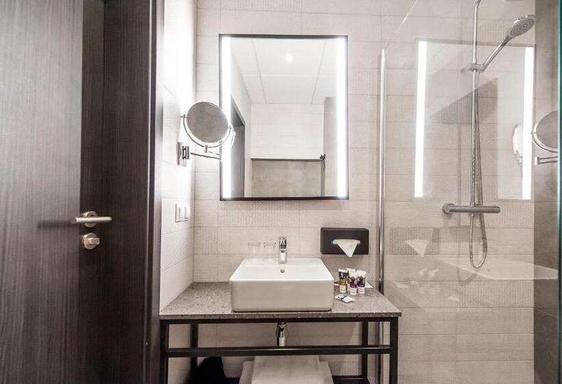 Номер Стандарт Индивидуальный, Mercure Bialystok